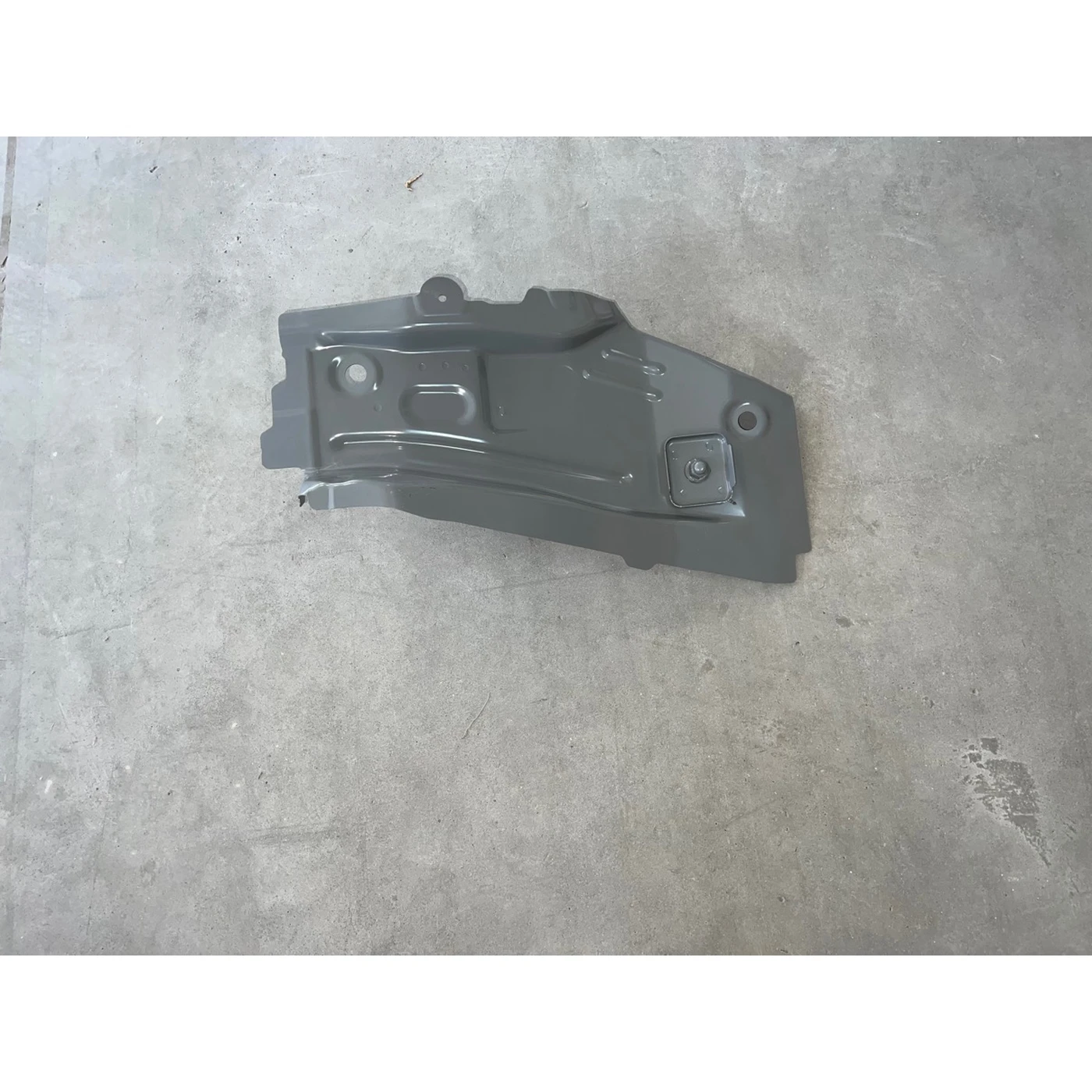Reinforcement Plate Assembly Rear Left and Right Front - Image 2
