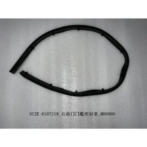 BYD ATTO 3 Right Front Door Threshold Seal Strip SC2E-6107218