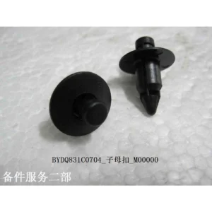 BYD ATTO 3 Snaps BYDQ831C0704