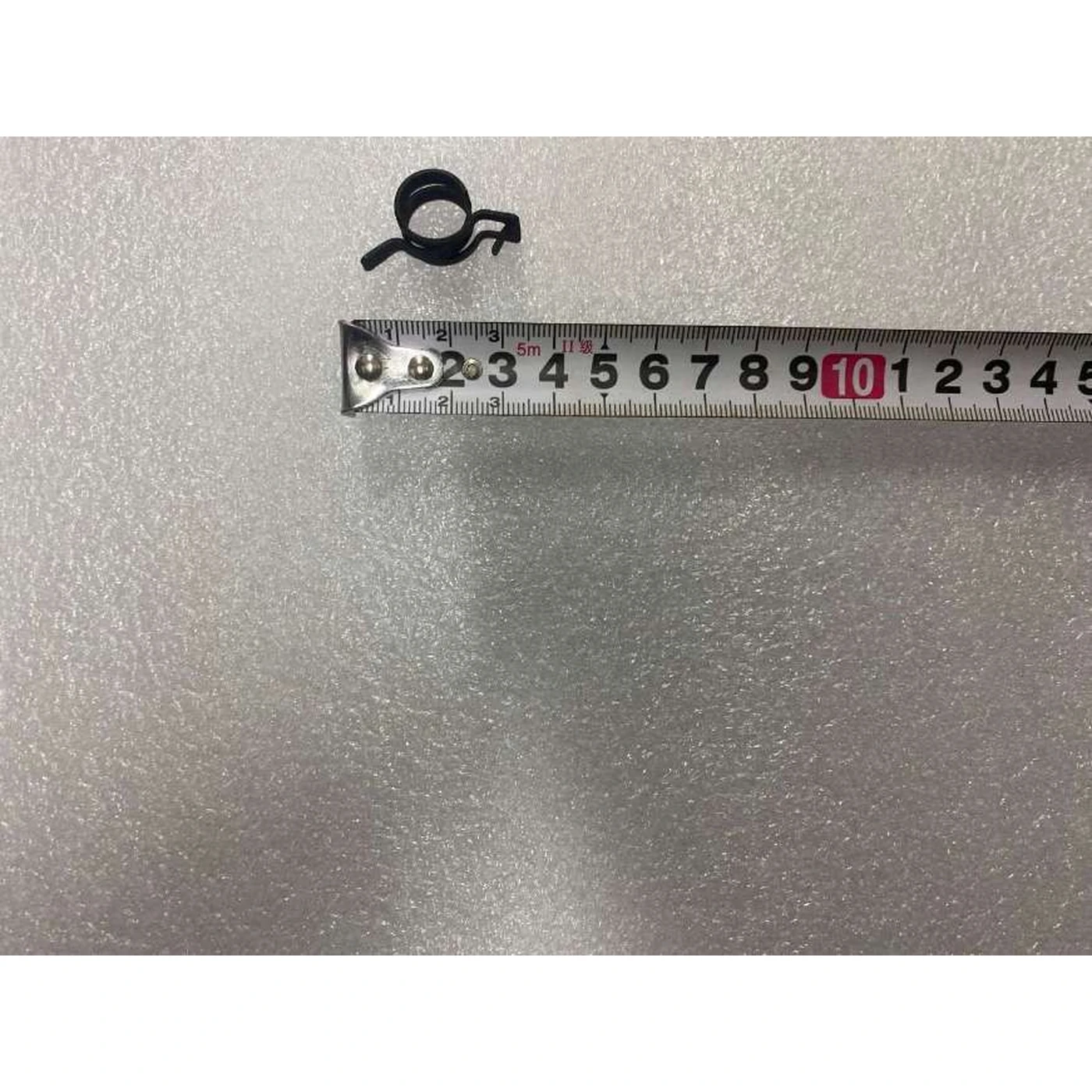 Steel Belt Type Elastic Hoop