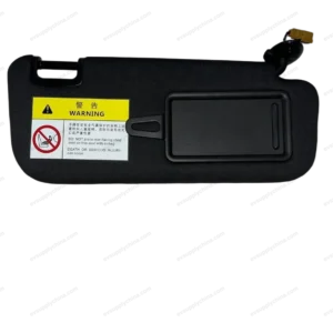 Right Sunshine Panel Assembly - Deep Black 5 for BYD DOLPHIN MINI / ATTO 1 / SEAGULL