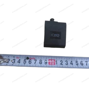Front Cockpit Cover Opening Handle Assembly - Deep Black 5 for BYD DOLPHIN MINI / ATTO 1 / SEAGULL