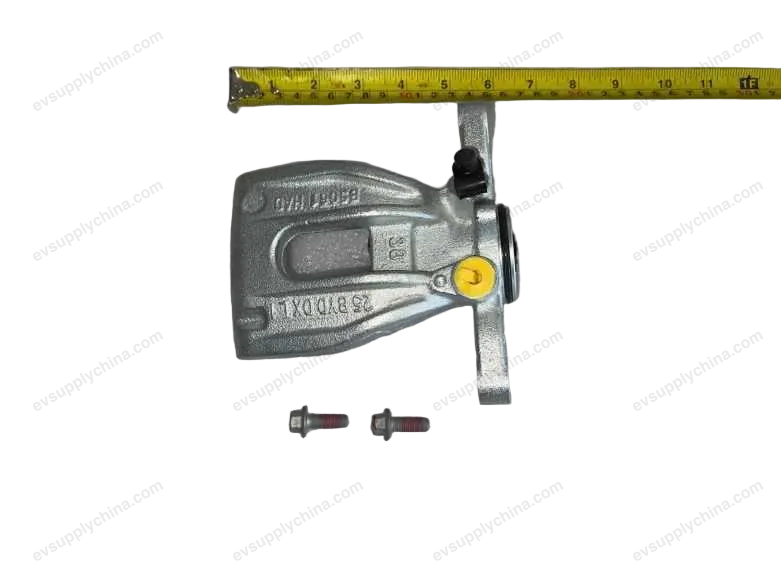 Left rear brake caliper assembly after-sales package for BYD DOLPHIN MINI / ATTO 1 / SEAGULL