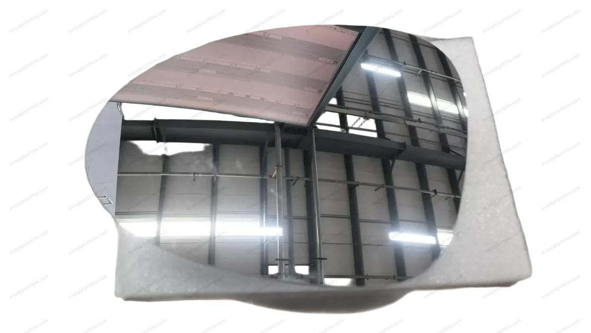Left mirror bracket assembly for the external rearview mirror for BYD DOLPHIN MINI / ATTO 1 / SEAGULL