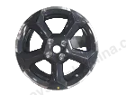 Aluminum alloy wheel for BYD DOLPHIN MINI / ATTO 1 / SEAGULL