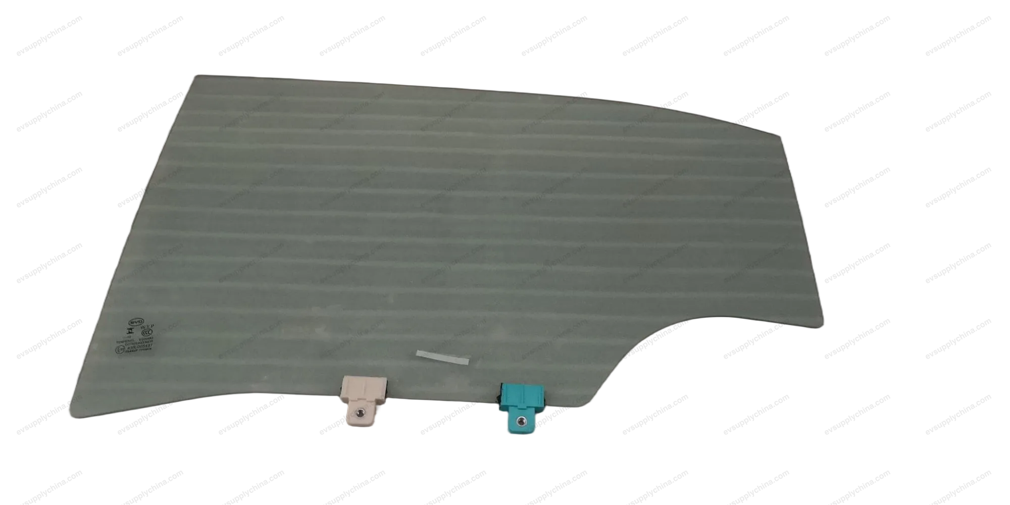 Left rear door glass assembly for BYD DOLPHIN MINI / ATTO 1 / SEAGULL