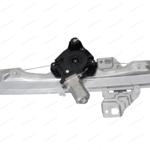 Left rear door glass lift assembly for BYD DOLPHIN MINI / ATTO 1 / SEAGULL