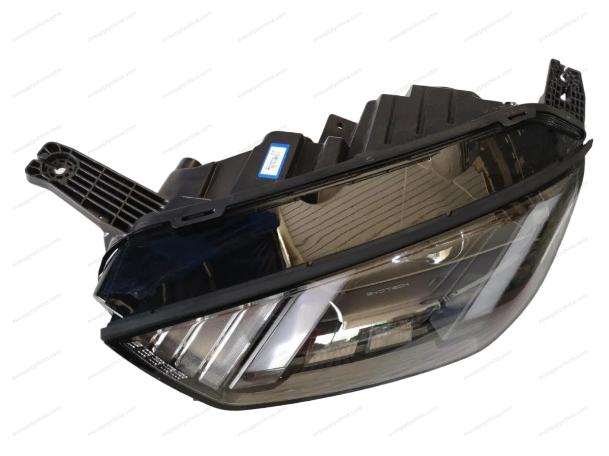 Left headlight assembly for BYD DOLPHIN MINI / ATTO 1 / SEAGULL