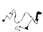 Left rear door wiring harness for BYD DOLPHIN MINI / ATTO 1 / SEAGULL
