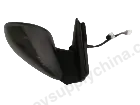 Right rearview mirror assembly for BYD DOLPHIN MINI / ATTO 1 / SEAGULL