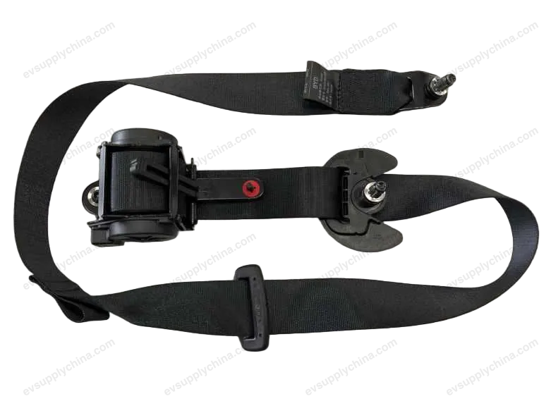 Right front safety belt assembly for BYD DOLPHIN MINI / ATTO 1 / SEAGULL
