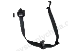 Left front safety belt assembly for BYD DOLPHIN MINI / ATTO 1 / SEAGULL