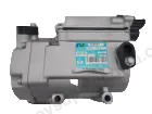 Electric compressor assembly for BYD DOLPHIN MINI / ATTO 1 / SEAGULL