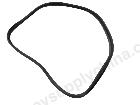 Left rear door frame seal for BYD DOLPHIN MINI / ATTO 1 / SEAGULL
