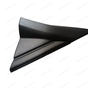 Left-side subplate corner trim assembly for BYD DOLPHIN MINI / ATTO 1 / SEAGULL