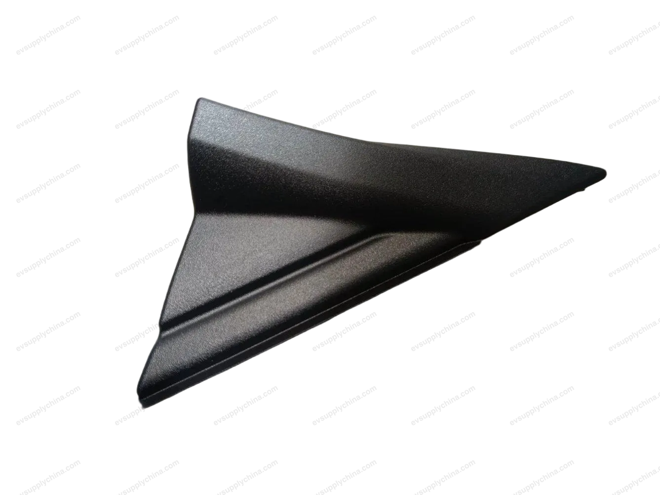Left-side subplate corner trim assembly for BYD DOLPHIN MINI / ATTO 1 / SEAGULL