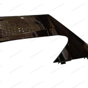 Left D-pillar external panel assembly for BYD DOLPHIN MINI / ATTO 1 / SEAGULL