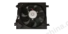 Electronic fan assembly I for BYD DOLPHIN MINI / ATTO 1 / SEAGULL