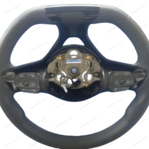 Steering wheel assembly - piano black for BYD DOLPHIN MINI / ATTO 1 / SEAGULL