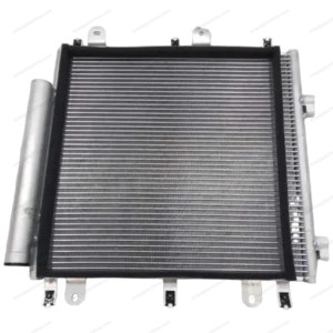 Condenser assembly for BYD DOLPHIN MINI / ATTO 1 / SEAGULL