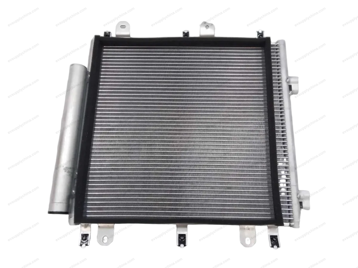 Condenser assembly for BYD DOLPHIN MINI / ATTO 1 / SEAGULL