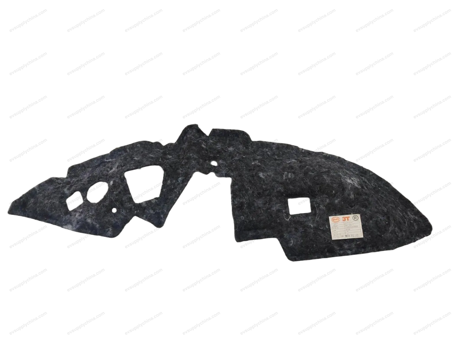 Right wheel cover spacer for BYD DOLPHIN MINI / ATTO 1 / SEAGULL