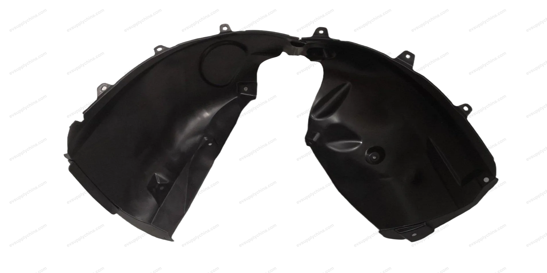 Left front wheel mud flap assembly for BYD DOLPHIN MINI / ATTO 1 / SEAGULL