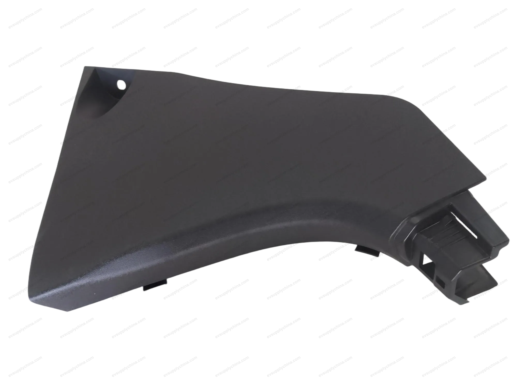 Left A-pillar lower bumper assembly for BYD DOLPHIN MINI / ATTO 1 / SEAGULL