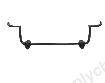 Front Lateral Stabilizer Assembly for BYD DOLPHIN MINI / ATTO 1 / SEAGULL