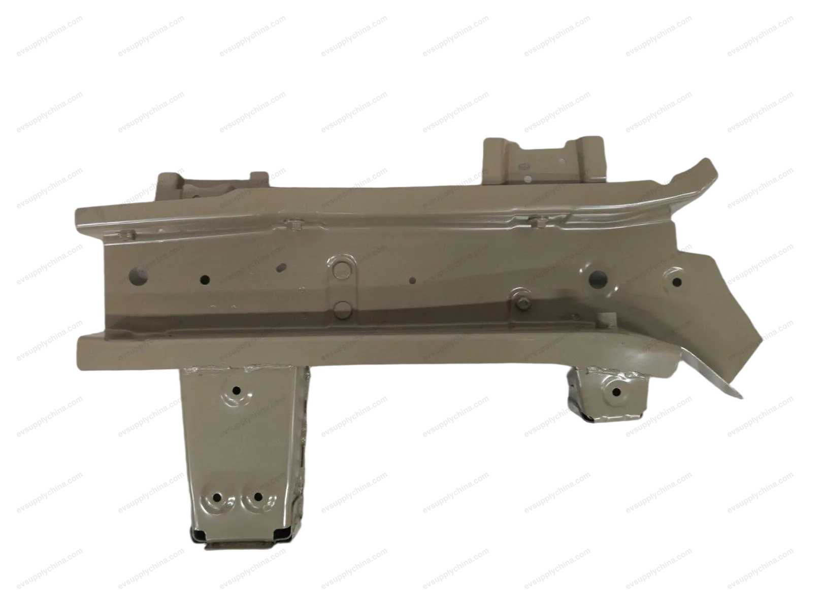Left front longitudinal beam front section assembly for BYD DOLPHIN MINI / ATTO 1 / SEAGULL