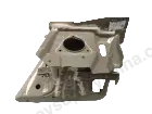 Right front wheel cover assembly for BYD DOLPHIN MINI / ATTO 1 / SEAGULL