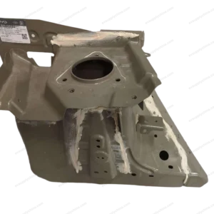 Left front wheel cover assembly for BYD DOLPHIN MINI / ATTO 1 / SEAGULL