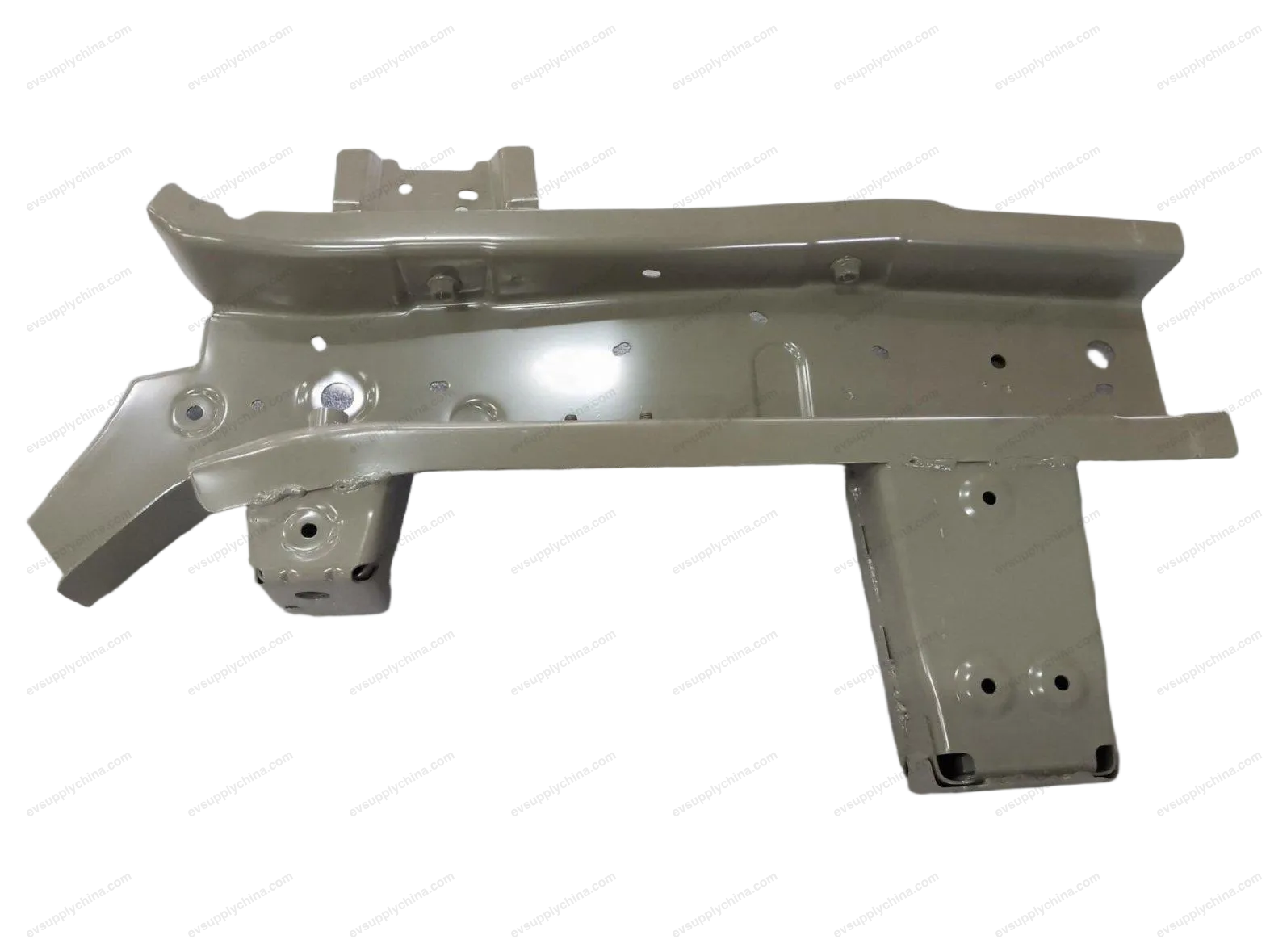 Front section assembly of the right front longitudinal beam for BYD DOLPHIN MINI / ATTO 1 / SEAGULL