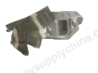 Left rear taillight bracket assembly for BYD DOLPHIN MINI / ATTO 1 / SEAGULL