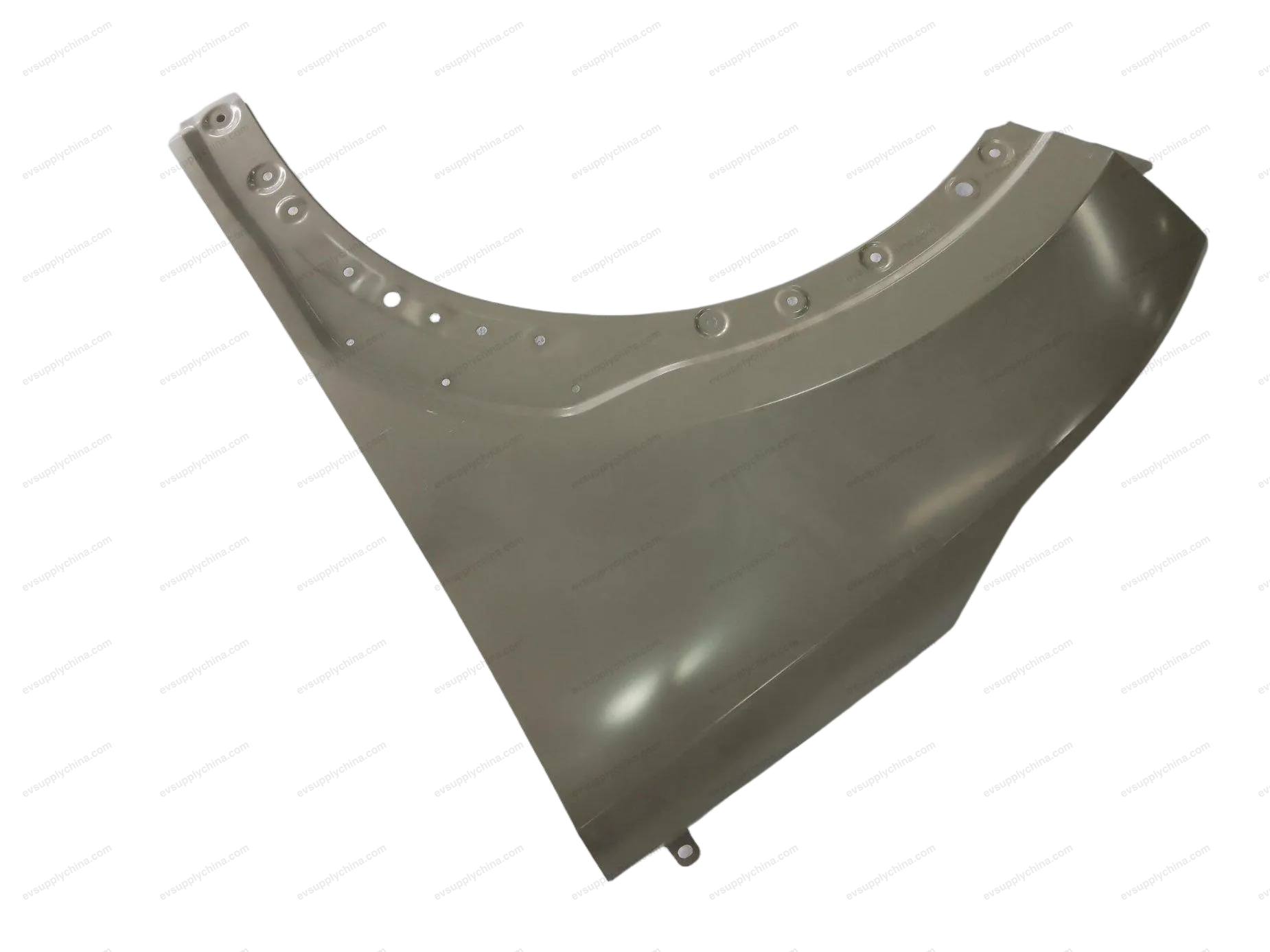 Left-side subframe assembly for BYD DOLPHIN MINI / ATTO 1 / SEAGULL