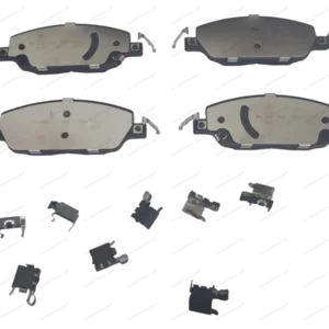 BYD DOLPHIN MINI / ATTO 1 / SEAGULL Front Brake Pad Assembly - After-sales package EQEA-3501500CS