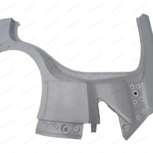 Rear section of the outer panel on the left side for BYD DOLPHIN MINI / ATTO 1 / SEAGULL