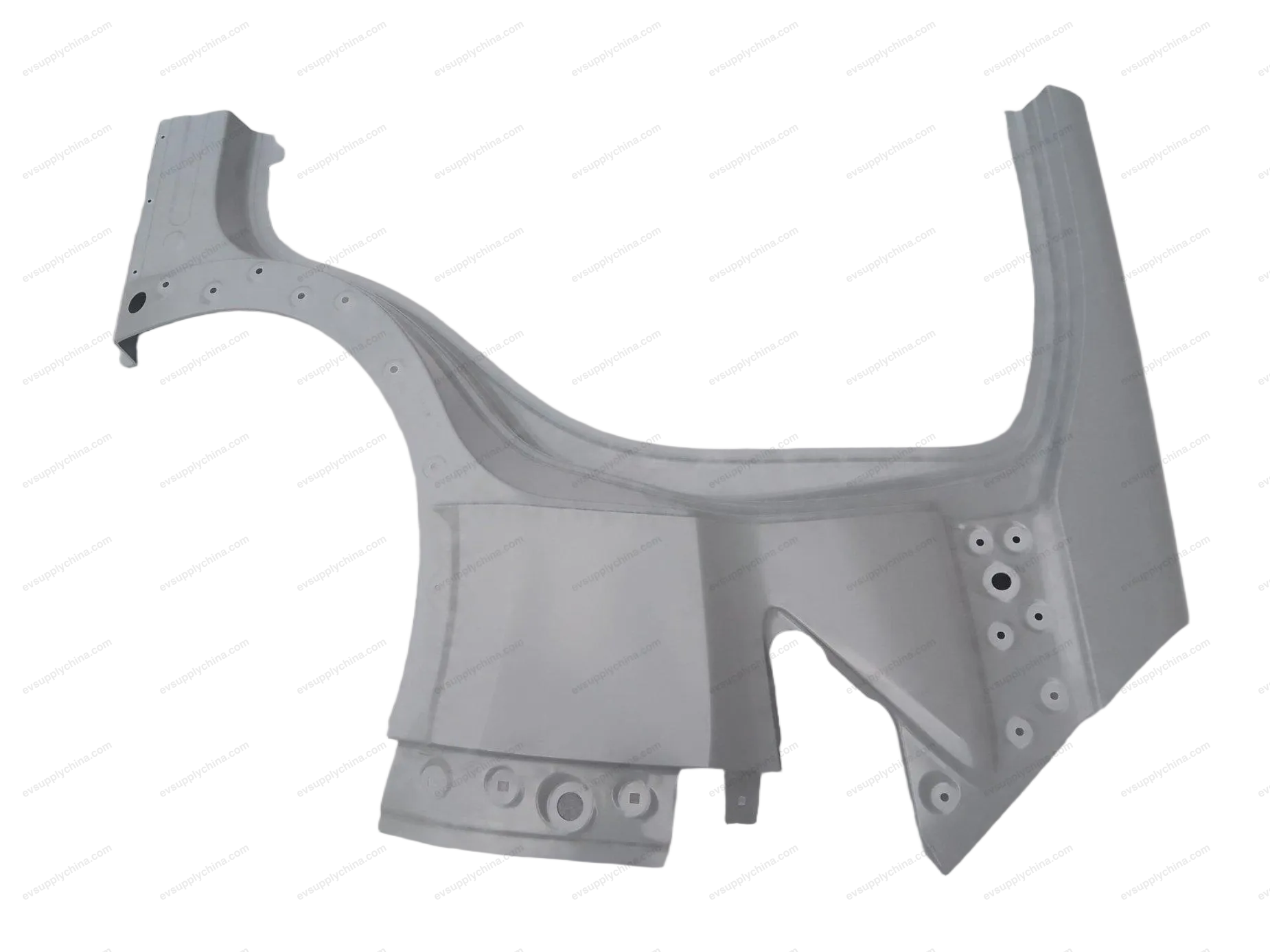 Rear section of the outer panel on the left side for BYD DOLPHIN MINI / ATTO 1 / SEAGULL