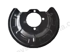 Right rear mud flap for BYD DOLPHIN MINI / ATTO 1 / SEAGULL