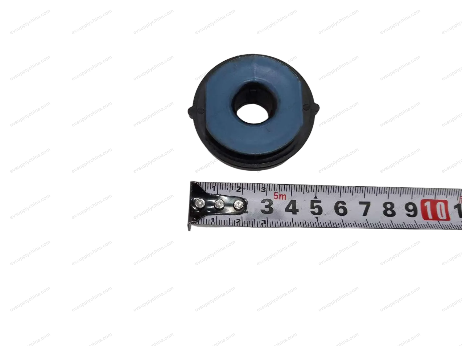 Heat sink under-suspension bushing assembly for BYD DOLPHIN MINI / ATTO 1 / SEAGULL