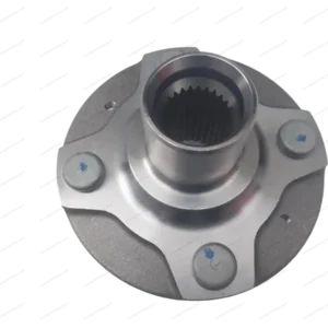 Front hub flange assembly for BYD DOLPHIN MINI / ATTO 1 / SEAGULL
