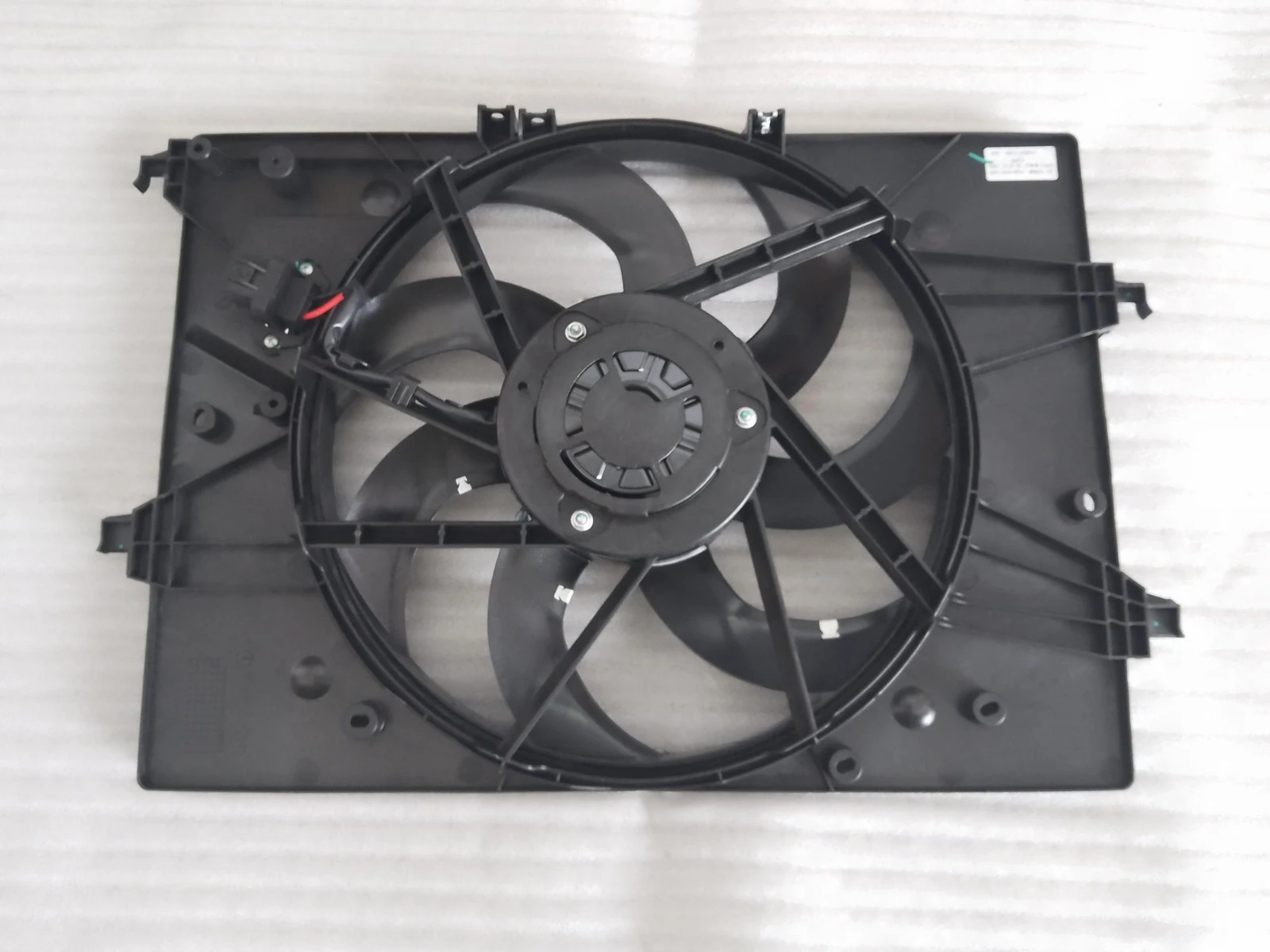 Electric Cooling Fan Assembly I for BYD DOLPHIN