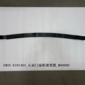 BYD Dolphin Blackout Film On The Right Front Door Window Frame EM2E-6101464