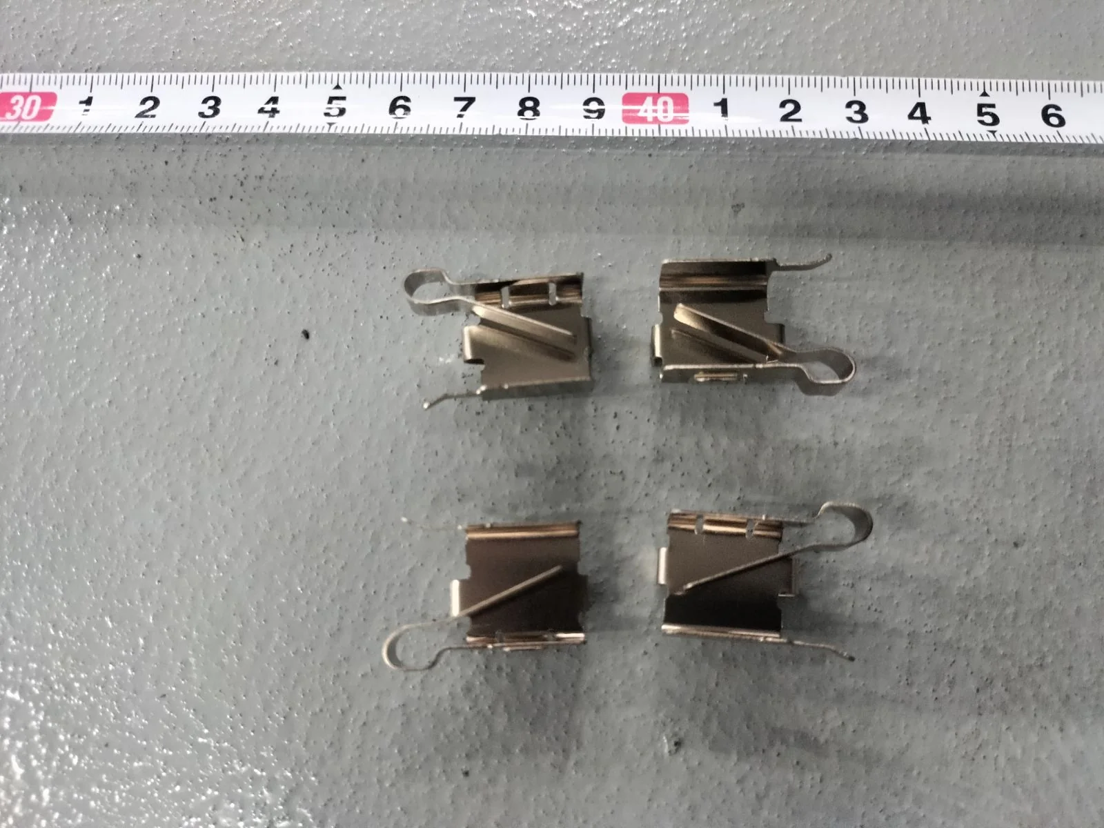 BYD Dolphin Brake Pad Mount After-sales Package SA3H-3501105