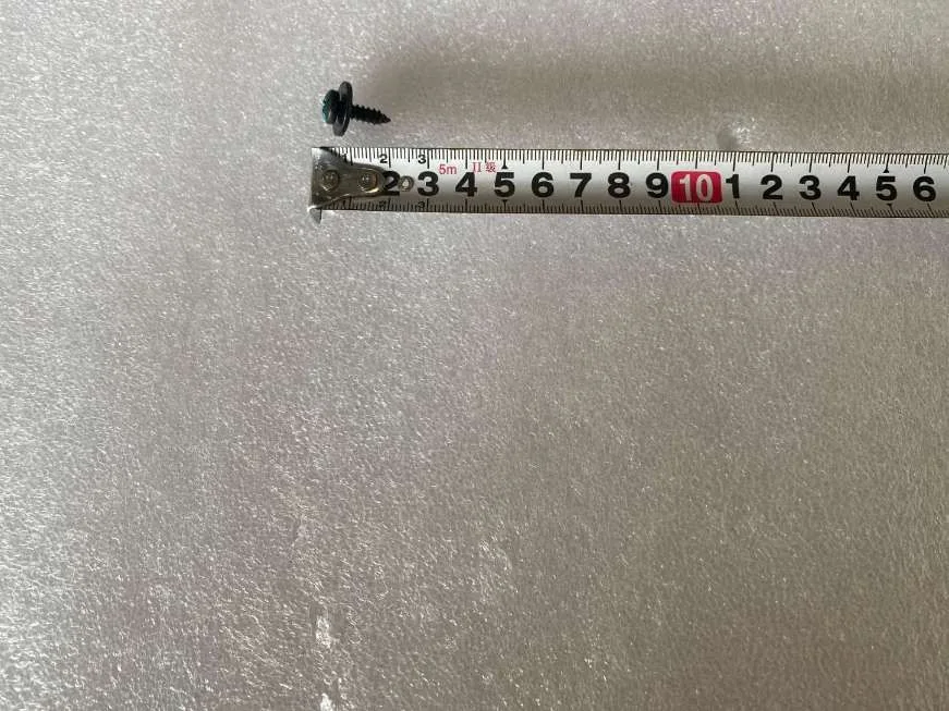 BYD Dolphin Cross-groove Head Self-tapping Screw And Flat Washer Assembly Q2214816F71H