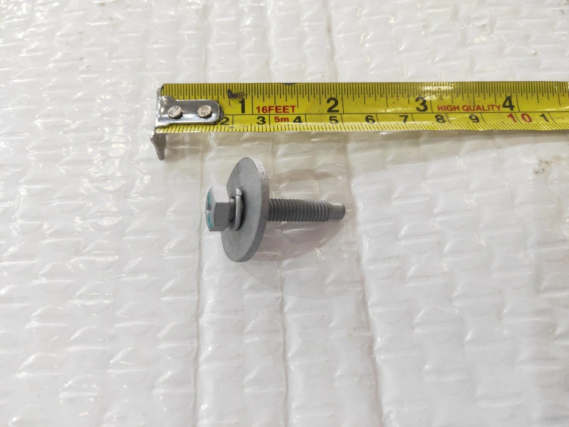 BYD Dolphin Cross-groove Recessed Hex Head Bolt