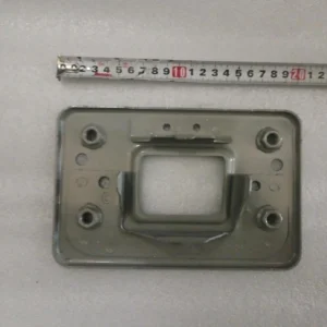 BYD Dolphin Front Crash Beam Left Mounting Plate Assembly EM2EU-5301550/77