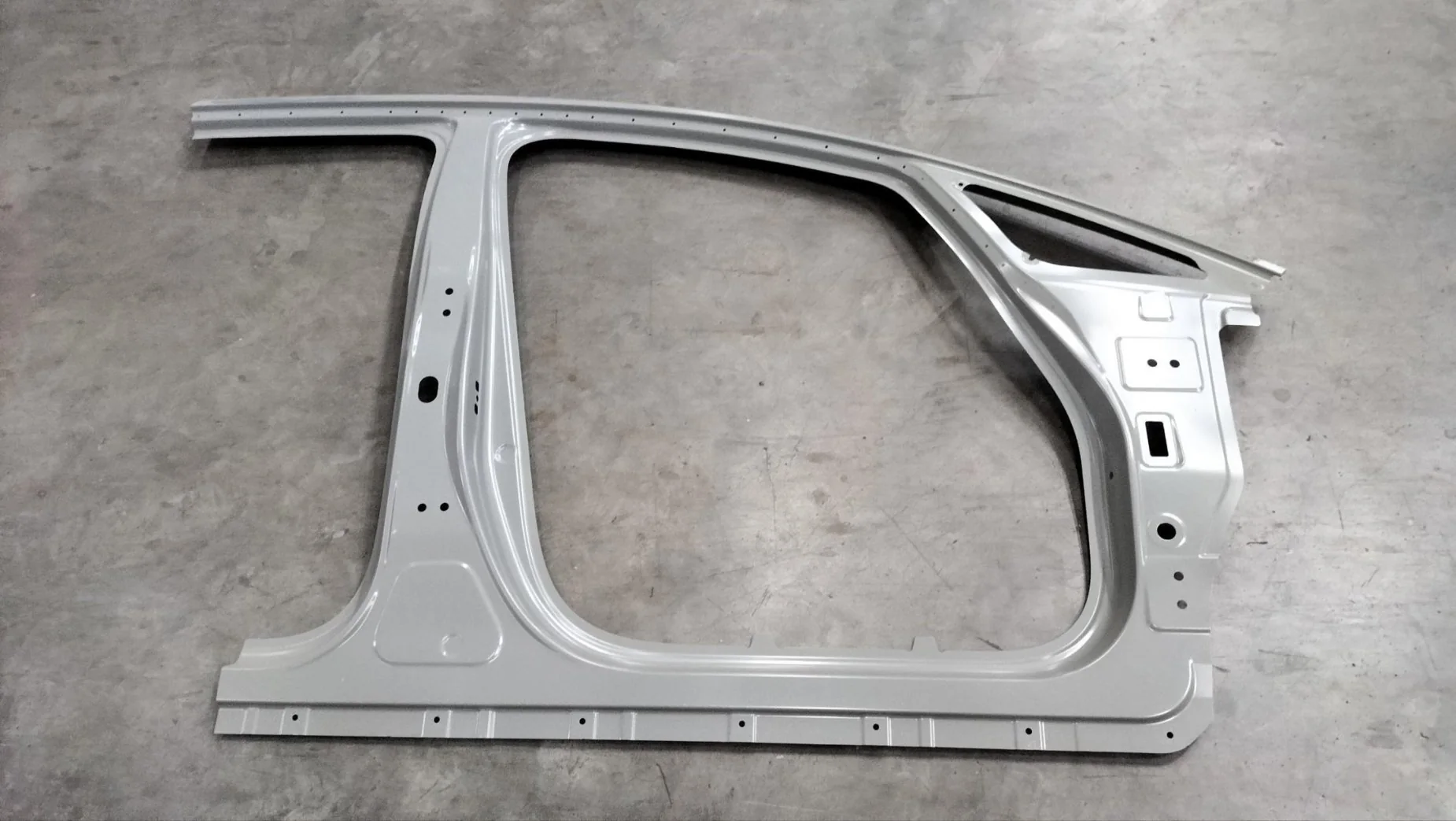 BYD Dolphin Front End Of The Outer Panel On The Right Side EM2E-5401916Z/77