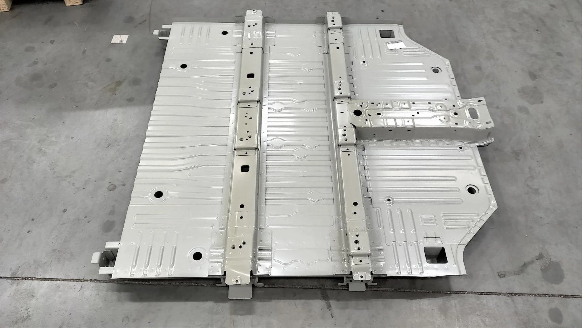 BYD Dolphin Front Floor Assembly EM2EU-5101010/77
