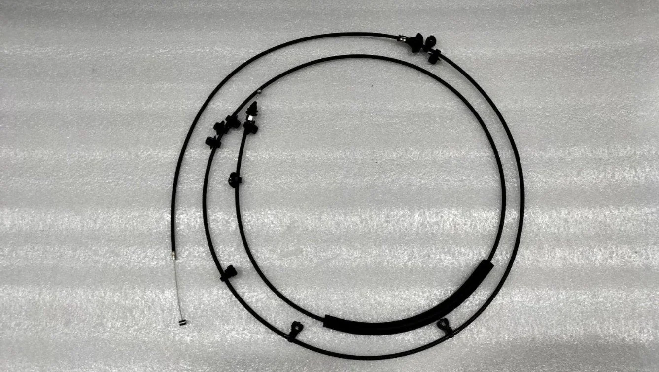 BYD Dolphin Front Hood Opening Cable Assembly EM2EU-8402520